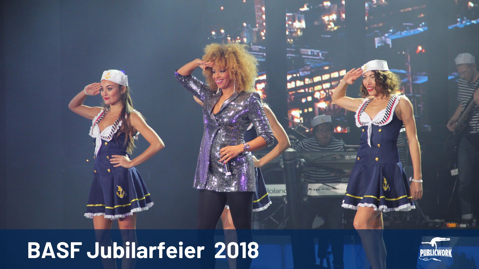 Public Work BASF 2018