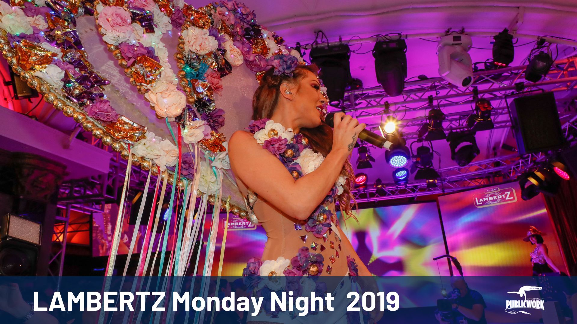 Public Work Lambertz Monday Night 2019