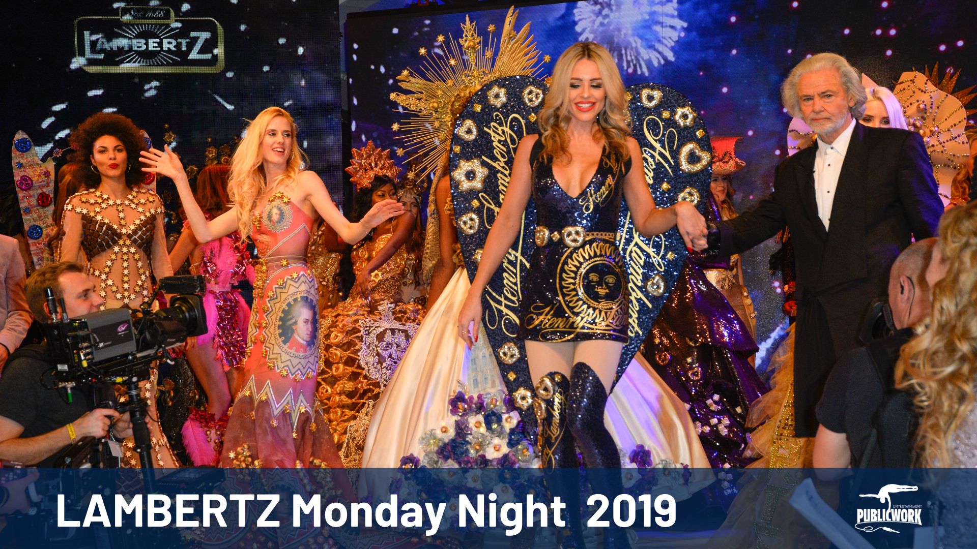 Public Work Lambertz Monday Night 2019